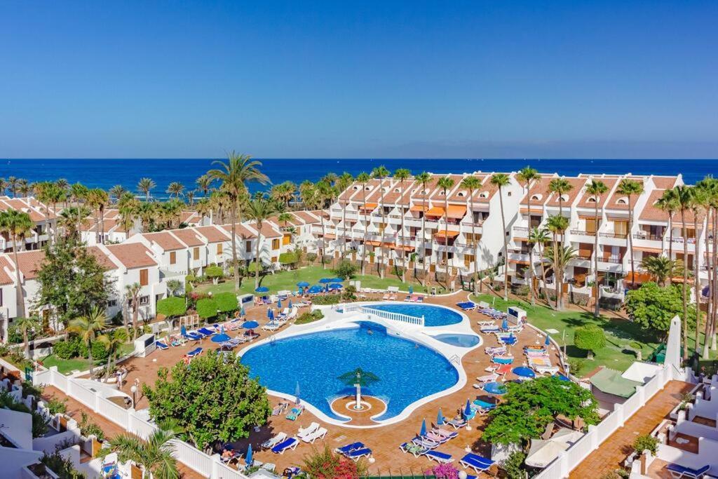 Parque Santiago Beach, Playa De Las Americas Playa de las Americas (Tenerife) Bagian luar foto