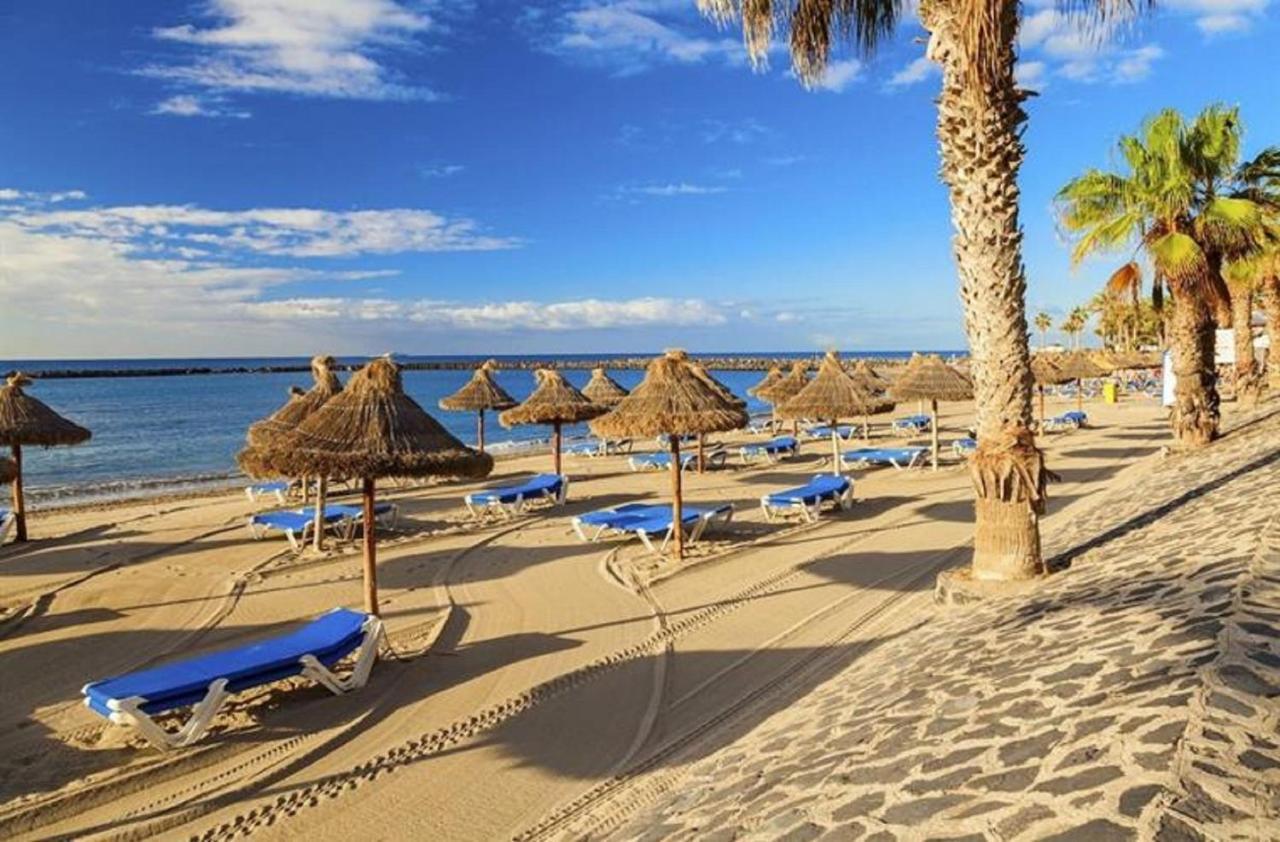 Parque Santiago Beach, Playa De Las Americas Playa de las Americas (Tenerife) Bagian luar foto